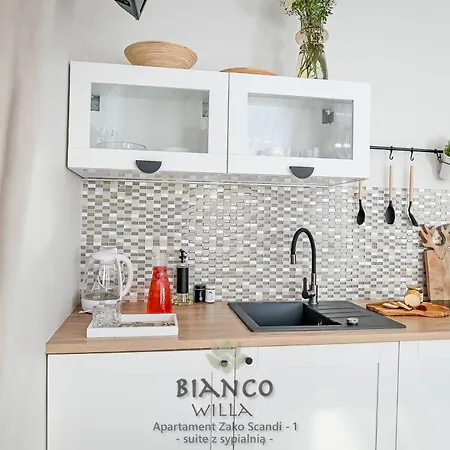 منزل للإقامة Bianco *