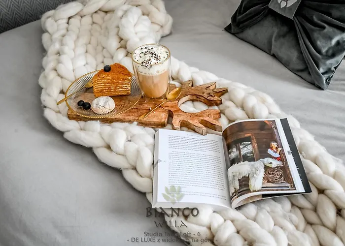 منزل للإقامة Bianco *