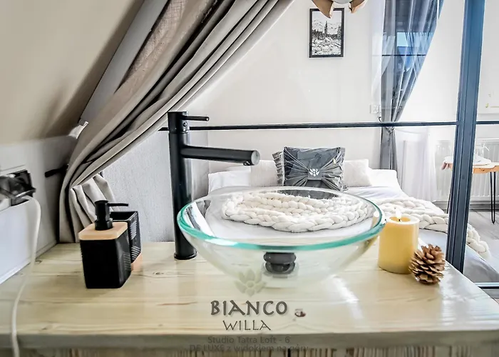 Bianco منزل للإقامة زاكوباني