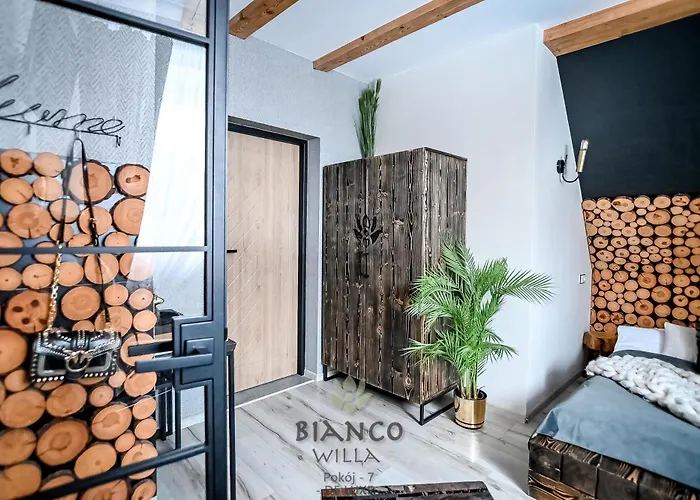 Bianco منزل للإقامة زاكوباني