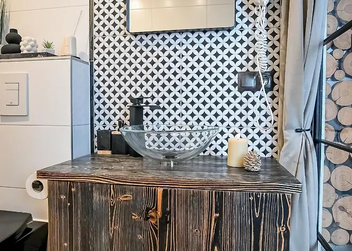 منزل للإقامة Bianco *