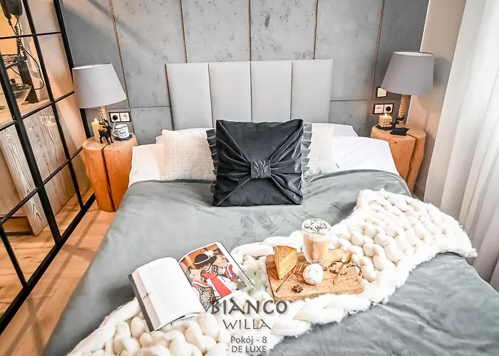 Bianco منزل للإقامة زاكوباني