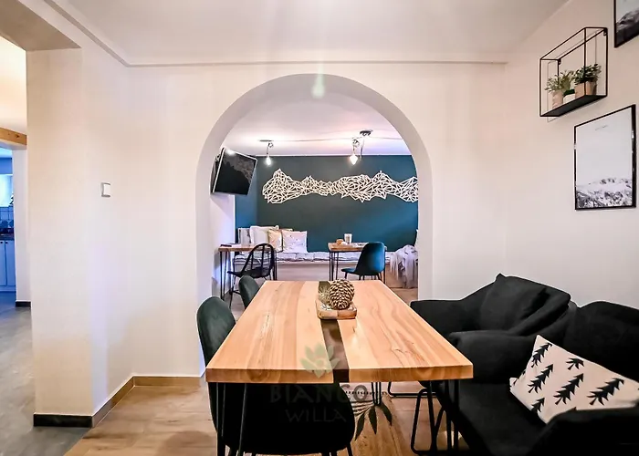 Bianco منزل للإقامة