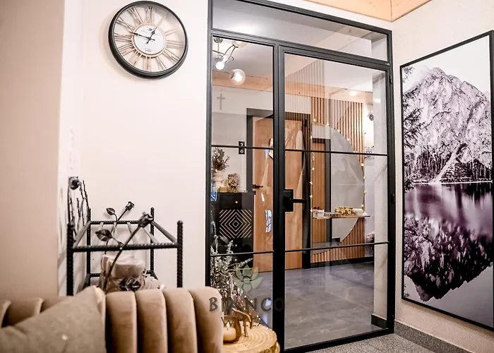 منزل للإقامة Bianco