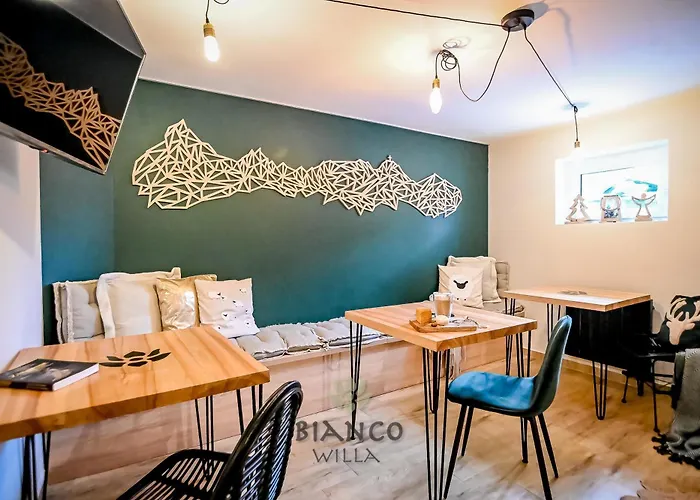 Bianco منزل للإقامة