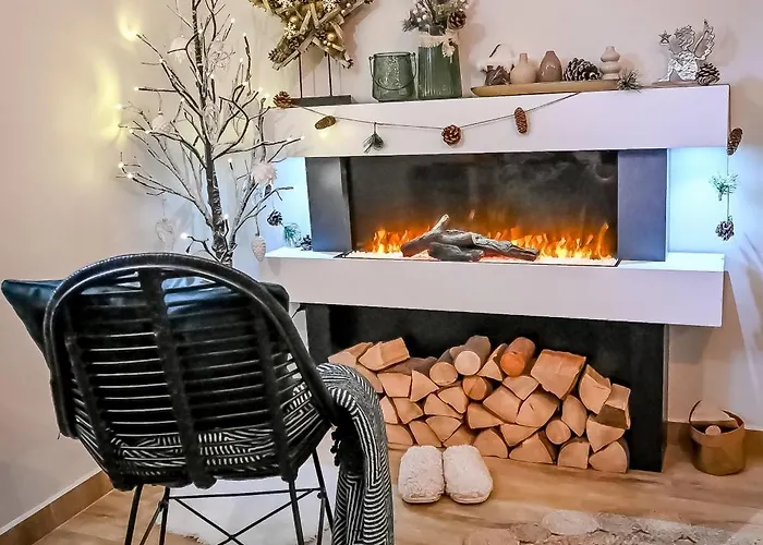 منزل للإقامة Bianco *