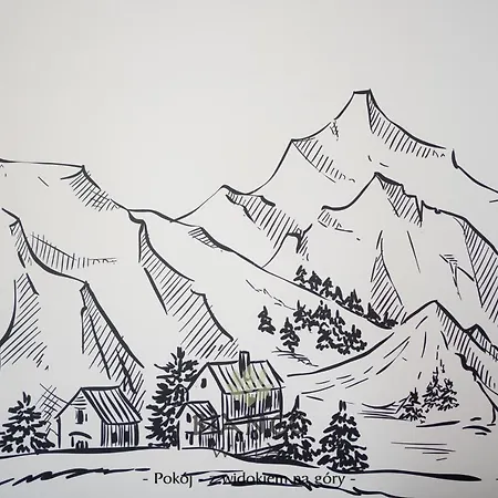 Quarto em Acomodações Particulares Bianco Zakopane