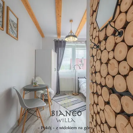 Quarto em Acomodações Particulares Bianco Zakopane