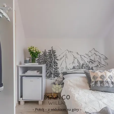 Privatunterkunft Bianco *