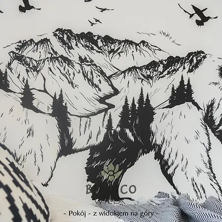 Bianco Séjour chez l'habitant Zakopane