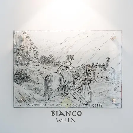 Bianco Séjour chez l'habitant Zakopane