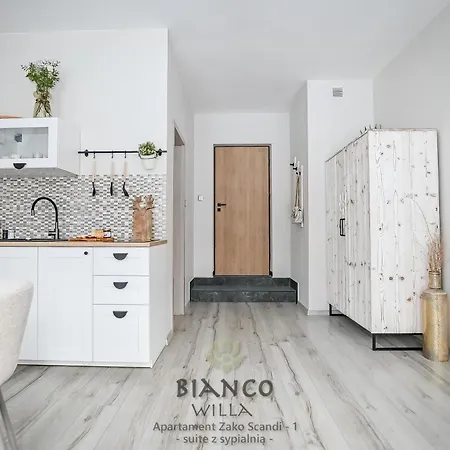 Quarto em Acomodações Particulares Bianco Zakopane