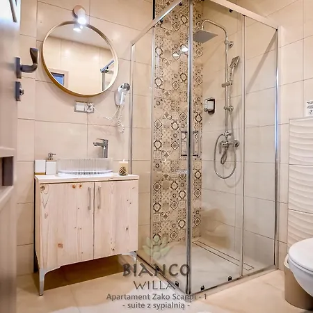 Quarto em Acomodações Particulares Bianco