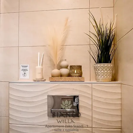 Bianco Quarto em Acomodações Particulares *