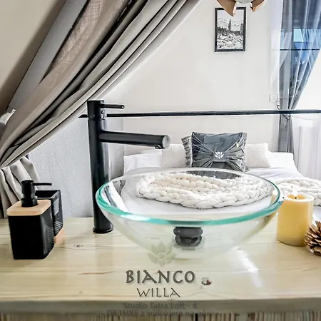 Bianco Séjour chez l'habitant Zakopane