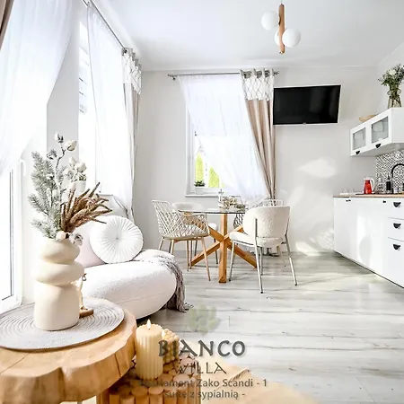 Quarto em Acomodações Particulares Bianco Zakopane