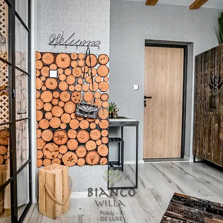 Quarto em Acomodações Particulares Bianco