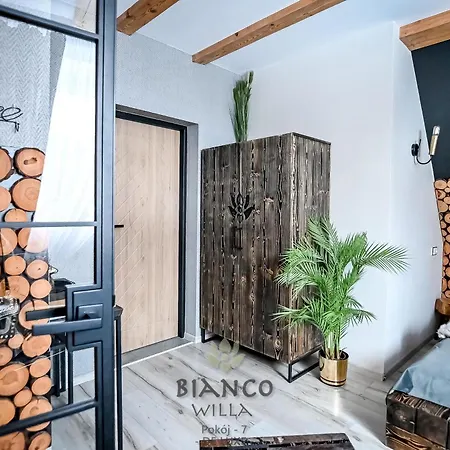 Bianco Quarto em Acomodações Particulares Zakopane