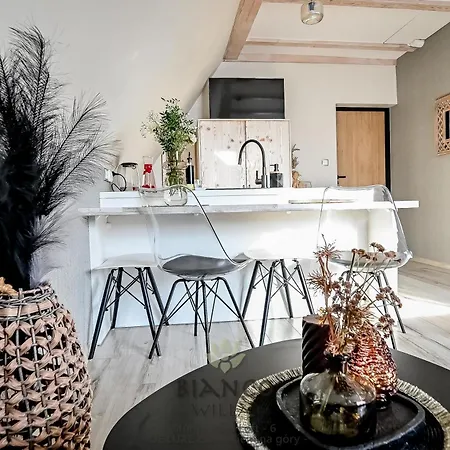Bianco Quarto em Acomodações Particulares Zakopane