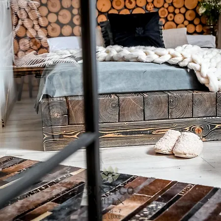 Quarto em Acomodações Particulares Bianco *