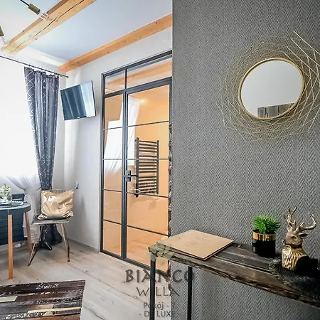 Bianco Quarto em Acomodações Particulares Zakopane