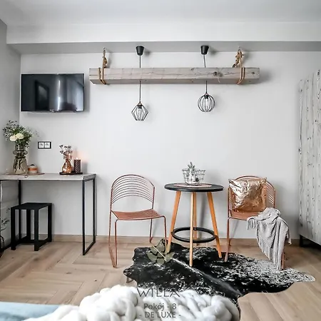 Bianco Quarto em Acomodações Particulares
