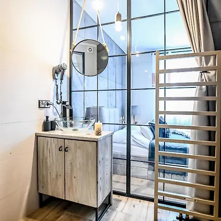 Quarto em Acomodações Particulares Bianco