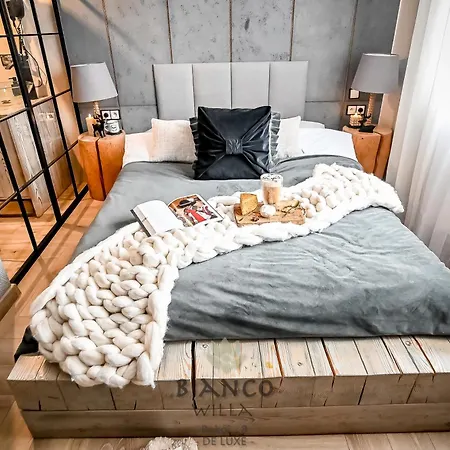 Bianco Quarto em Acomodações Particulares *