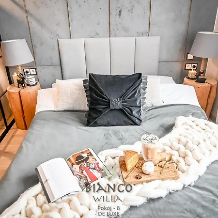 Bianco Quarto em Acomodações Particulares Zakopane