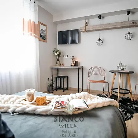 Quarto em Acomodações Particulares Bianco Zakopane