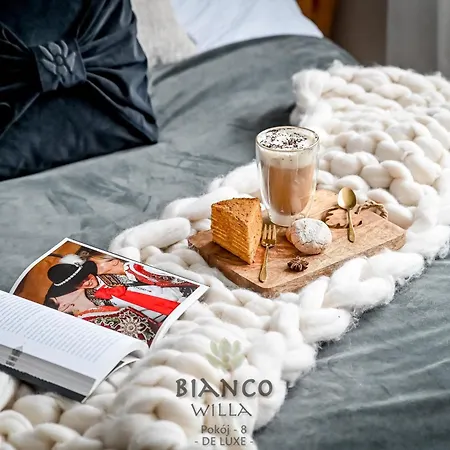 Bianco Quarto em Acomodações Particulares *