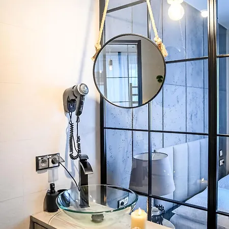 Quarto em Acomodações Particulares Bianco *