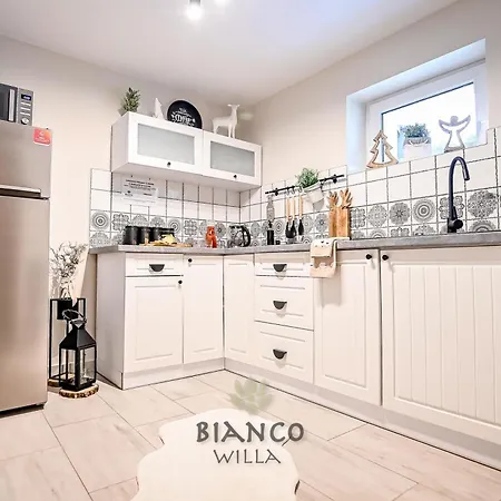 Bianco Quarto em Acomodações Particulares Zakopane