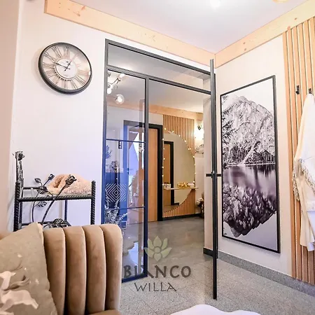 Bianco Quarto em Acomodações Particulares *