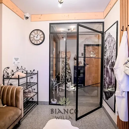 Bianco Quarto em Acomodações Particulares Zakopane