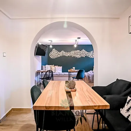 Bianco Quarto em Acomodações Particulares