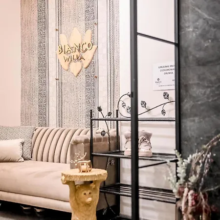 Bianco Quarto em Acomodações Particulares