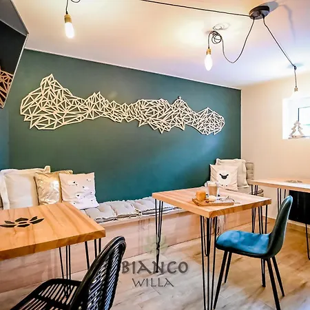 Bianco Quarto em Acomodações Particulares