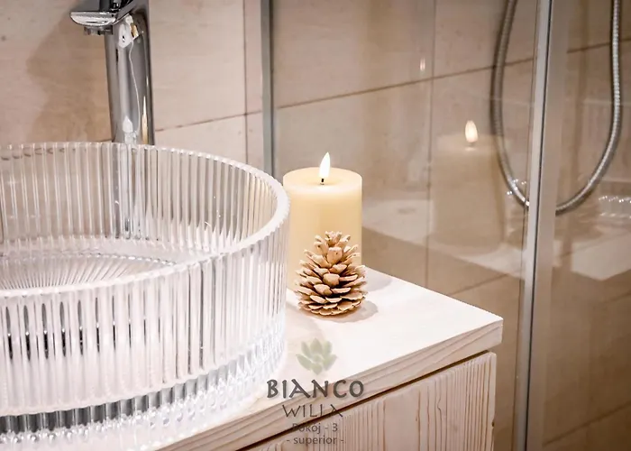 Bianco Δωμάτια σε οικογενειακή κατοικία *